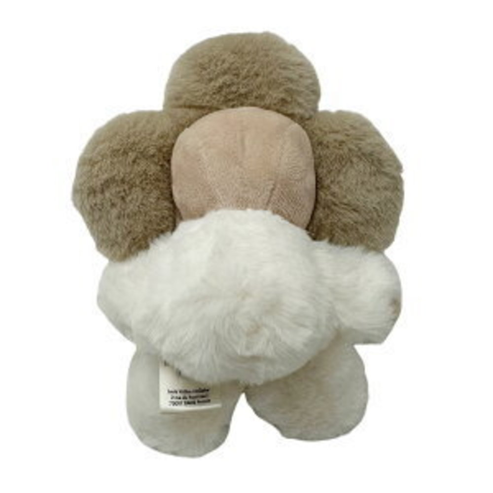 Louis Vuitton Doudou Vivienne Plush Toy Monogram Beige White View 2